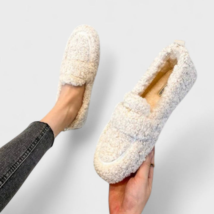 Solenne - Des chaussures chaudes au design élégant