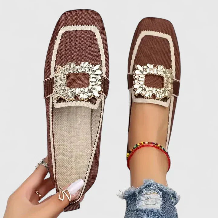 Belina – Mocassins orthopédiques élégants