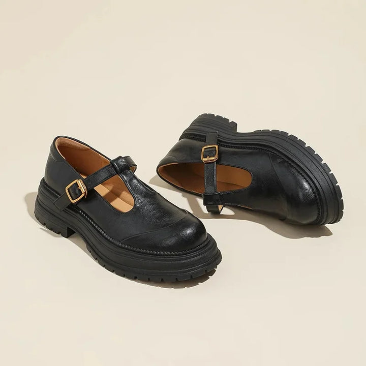 Gaudentia – Chaussures en cuir