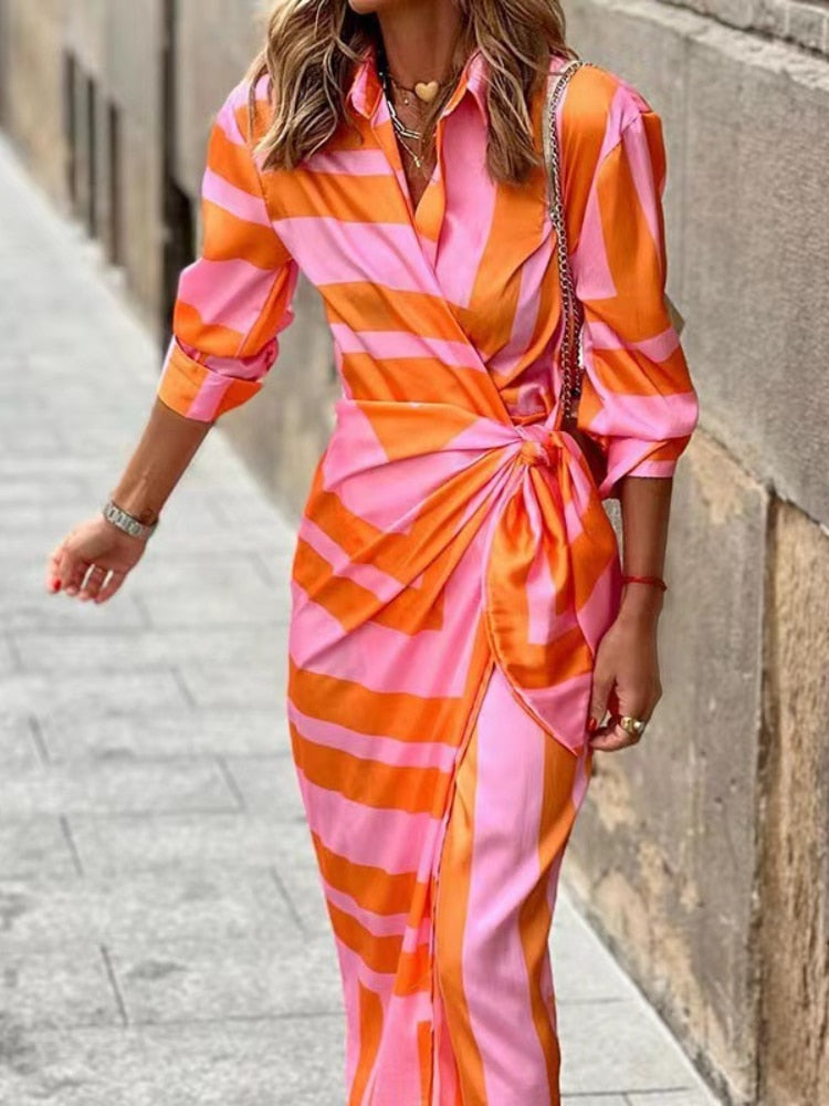 Amélie™ | Robe style portefeuille