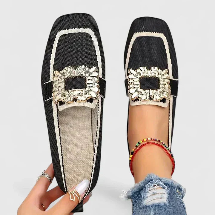 Belina – Mocassins orthopédiques élégants