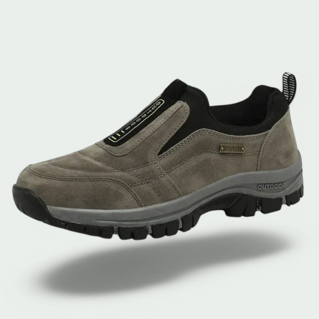 Naviel – Chaussures de trekking orthopédiques pour hommes actifs