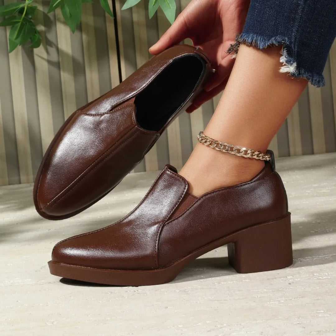 Carmélisse | Bottines Élégance Intemporelle