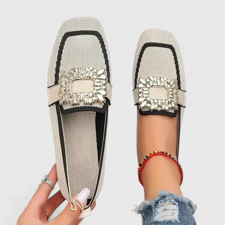 Belina – Mocassins orthopédiques élégants