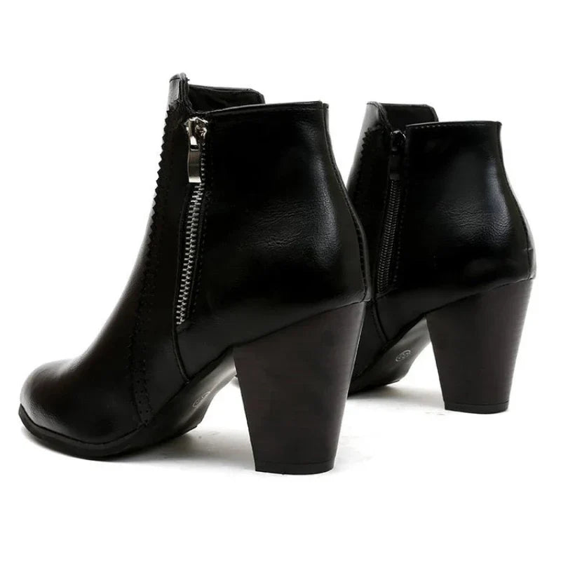 Aurévia | Bottines Chic Héritage