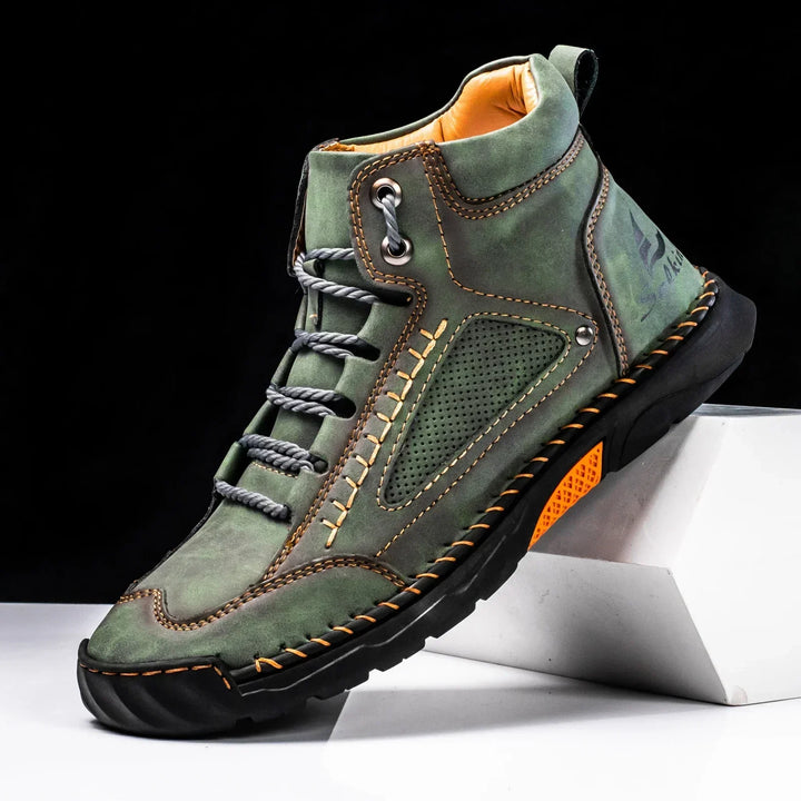 Józef – Bottines en cuir