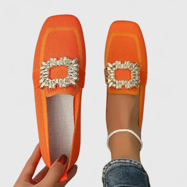 Belina – Mocassins orthopédiques élégants