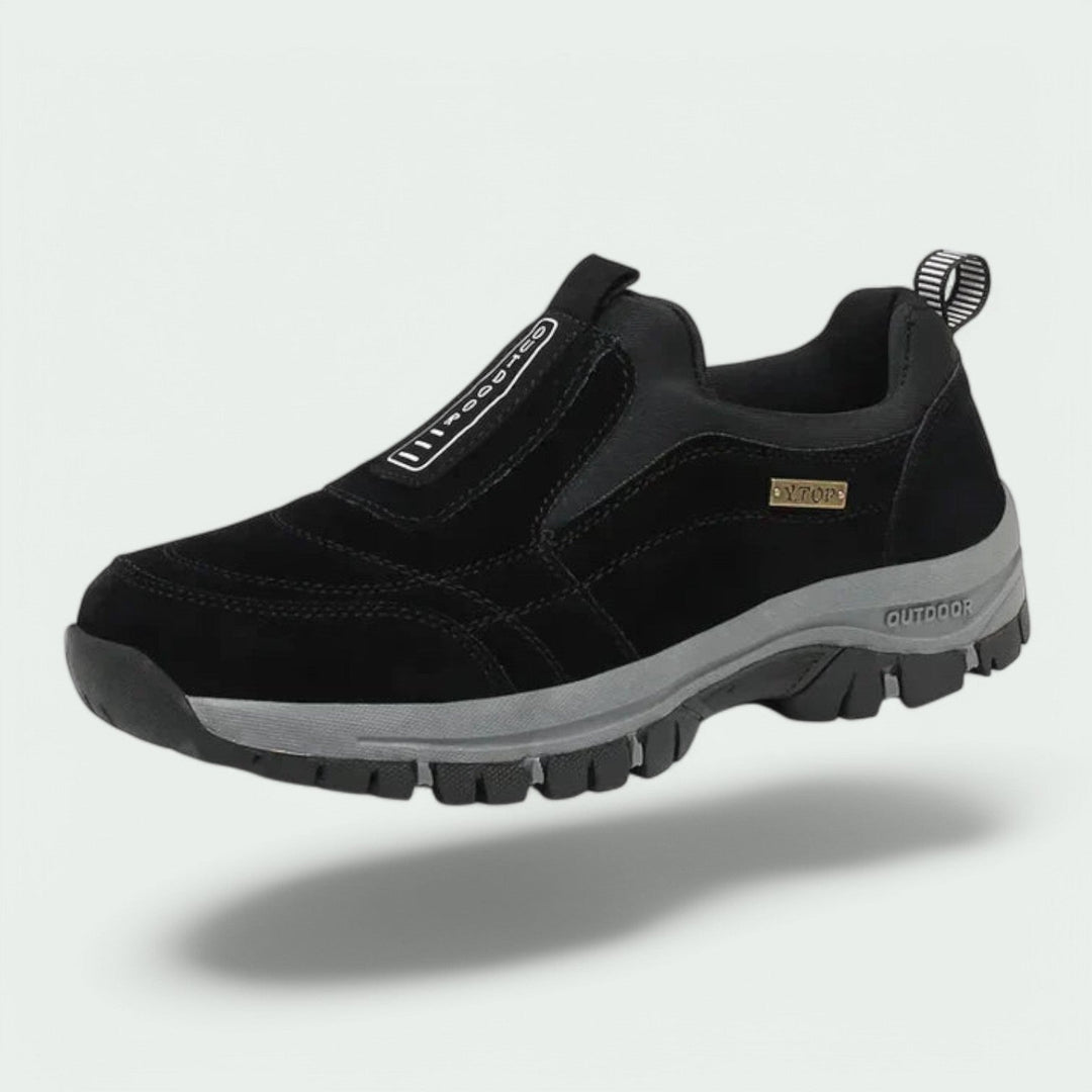 Naviel – Chaussures de trekking orthopédiques pour hommes actifs