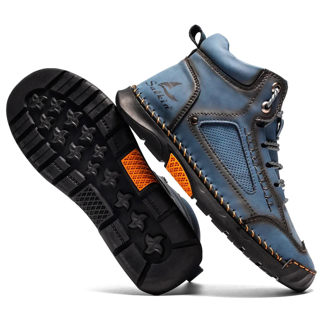 Józef – Bottines en cuir