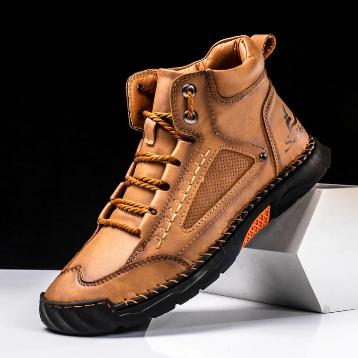 Józef – Bottines en cuir