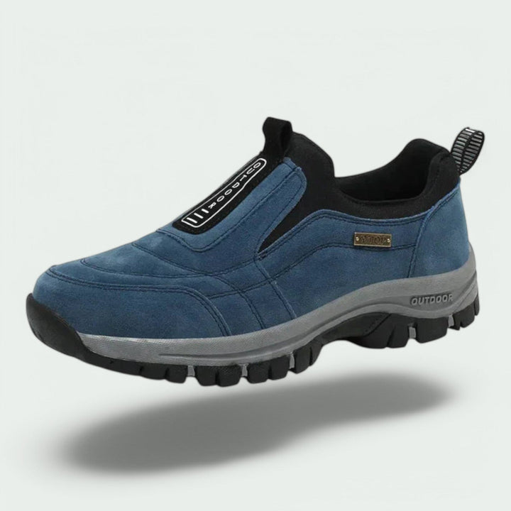 Naviel – Chaussures de trekking orthopédiques pour hommes actifs