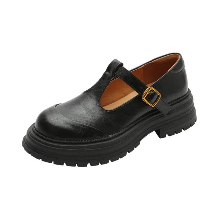 Gaudentia – Chaussures en cuir
