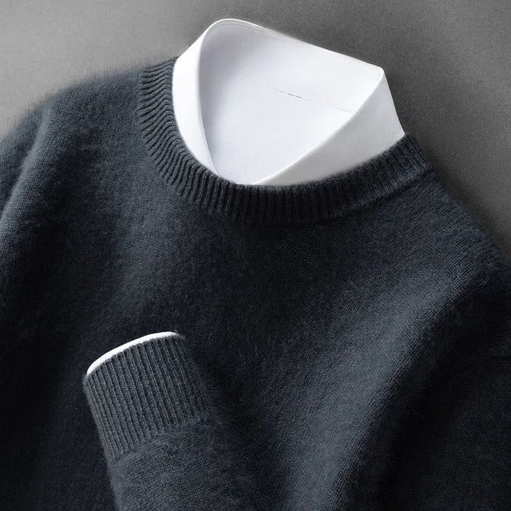Éléon | Pull Classique Intemporel