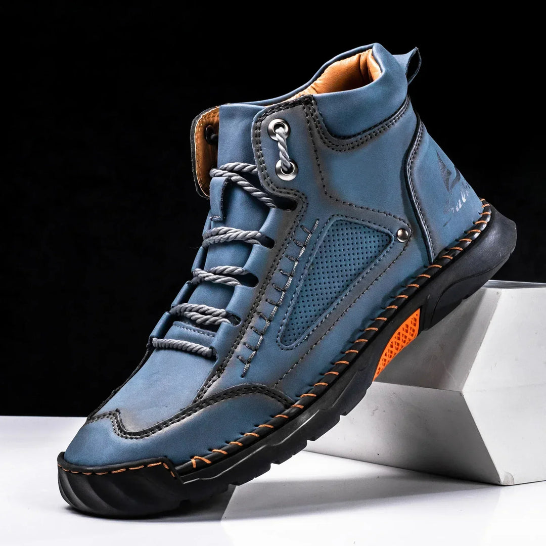 Józef – Bottines en cuir