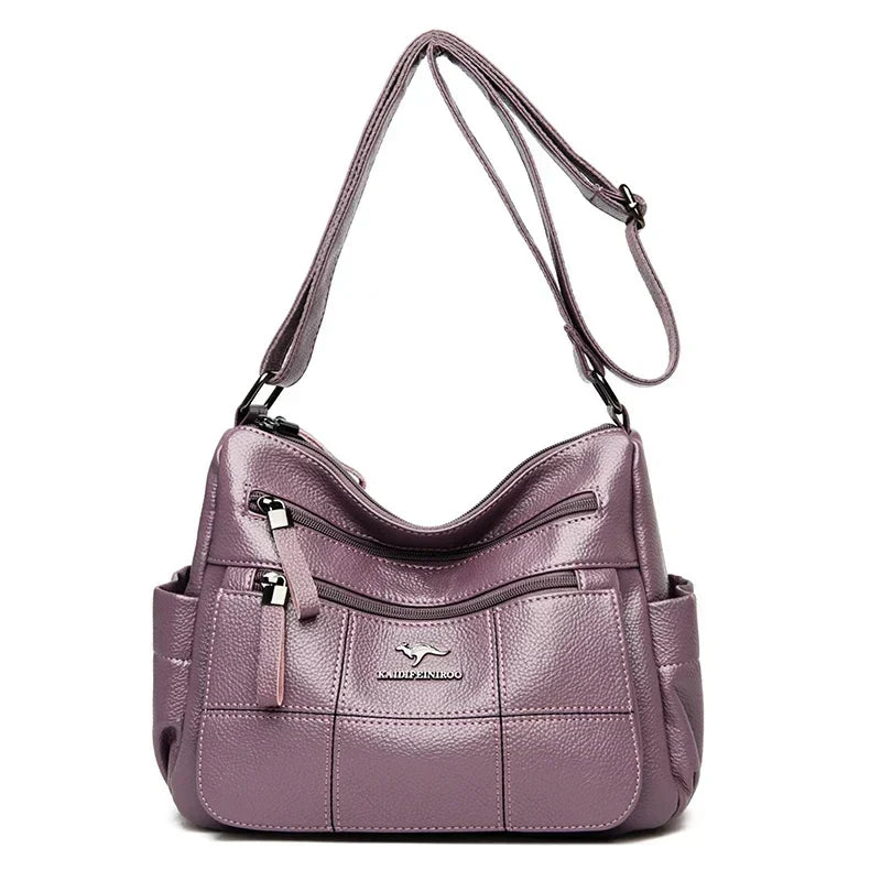 Marta - Sac à main Cuir lisse