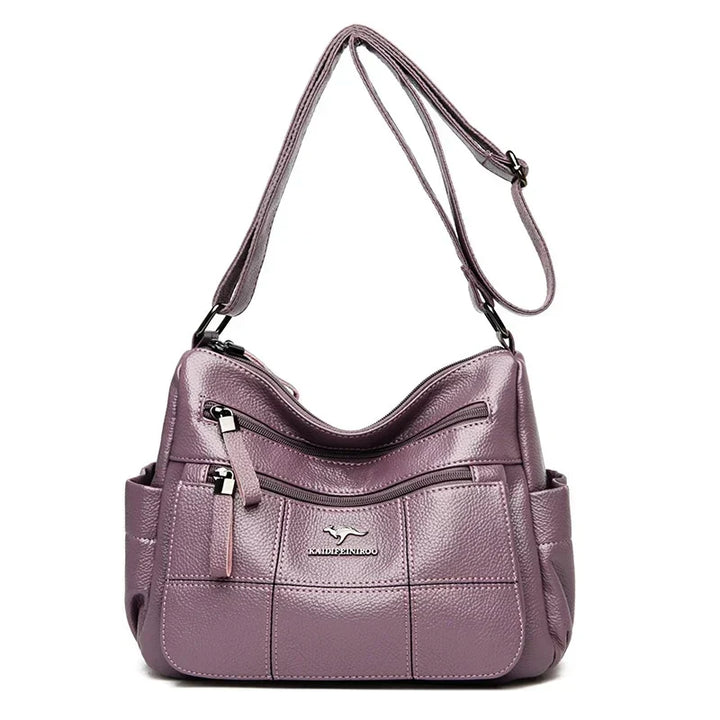 Marta - Sac à main Cuir lisse