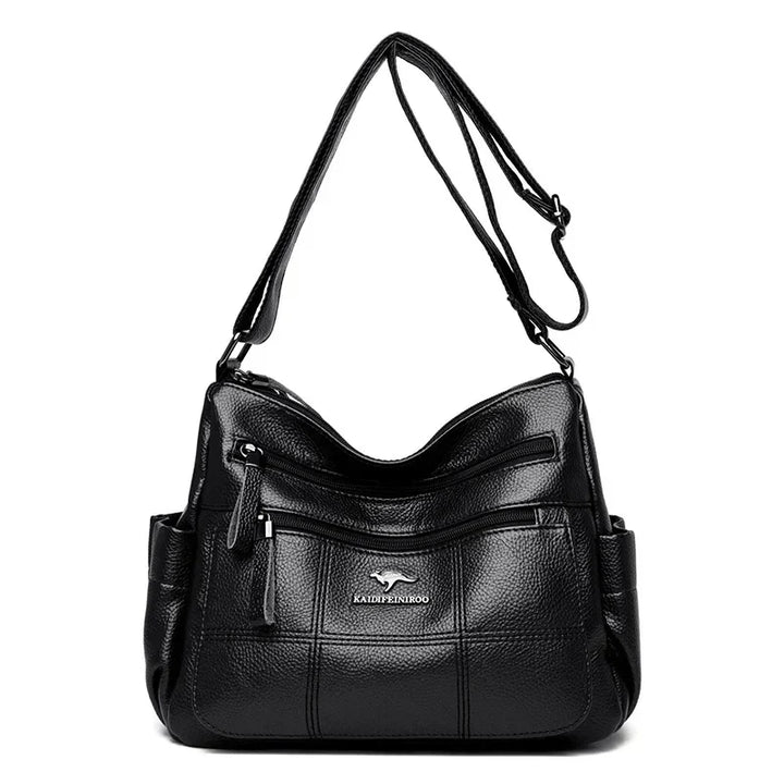 Marta - Sac à main Cuir lisse