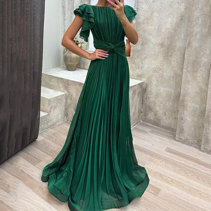 Abigaïl™ | Robe de soirée à plis