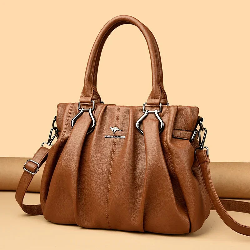 Lucyna - Sac bandoulière quotidien