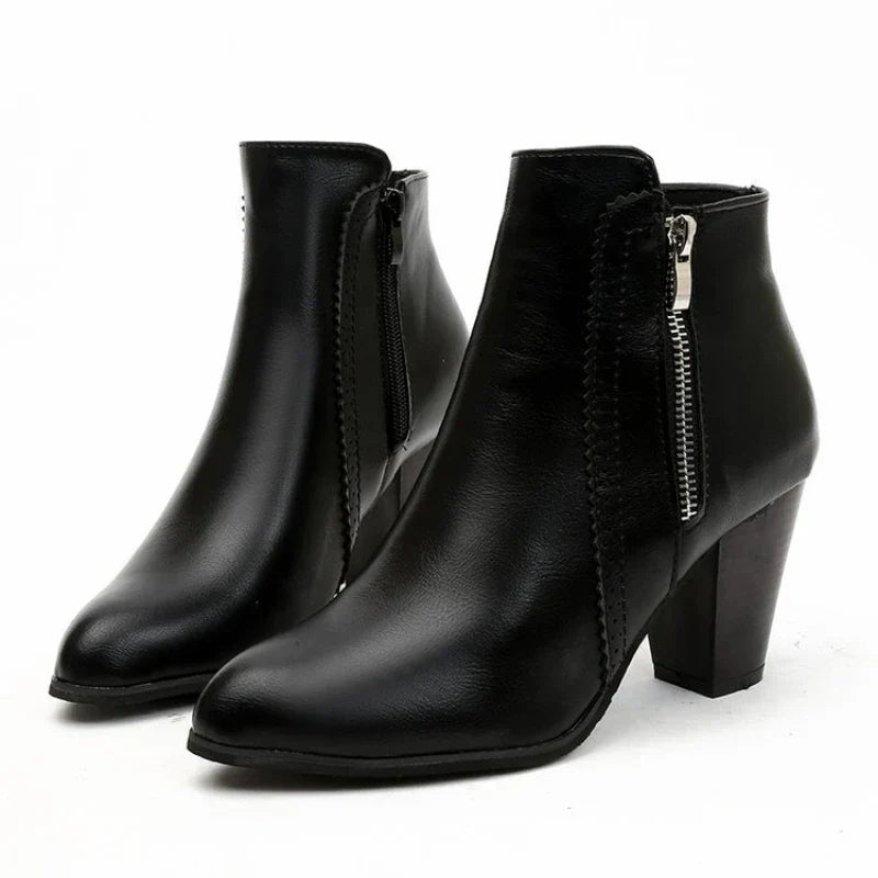 Aurévia | Bottines Chic Héritage
