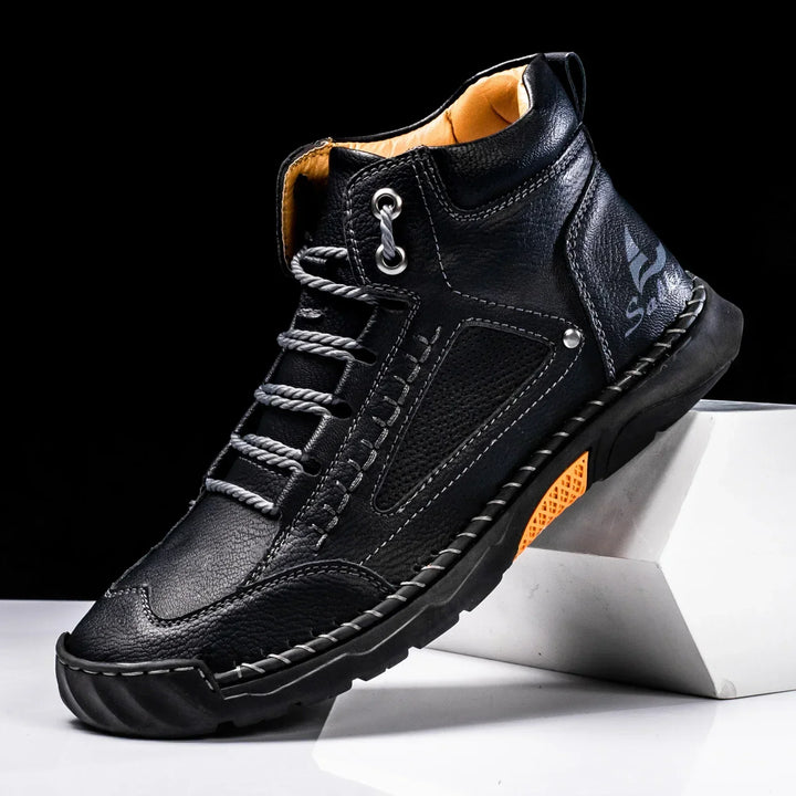 Józef – Bottines en cuir