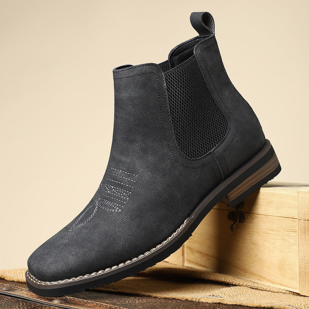 Gustaw – Des chaussures en cuir au caractère intemporel