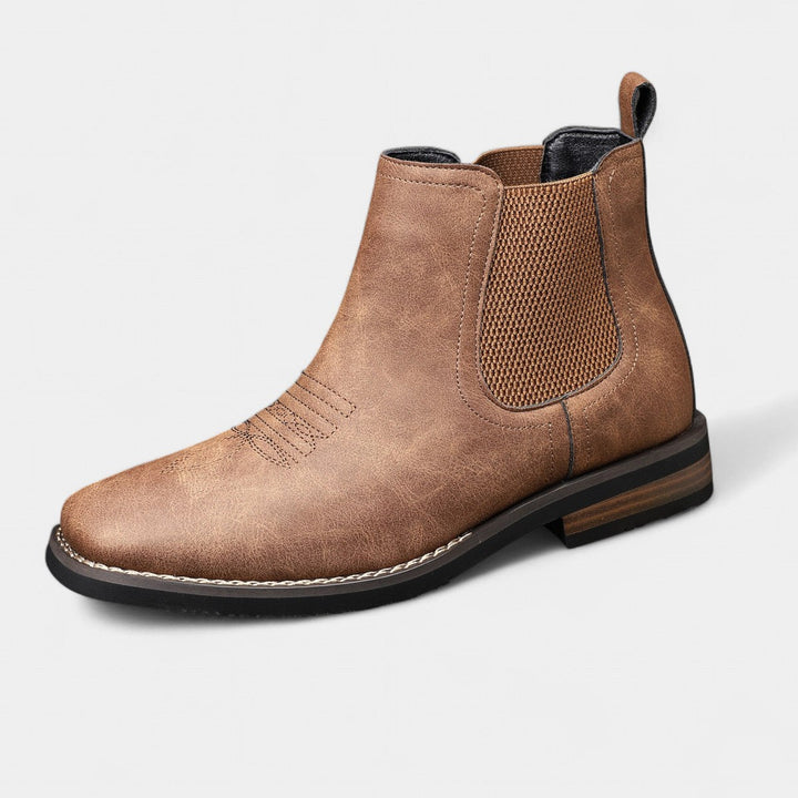 Gustaw – Des chaussures en cuir au caractère intemporel
