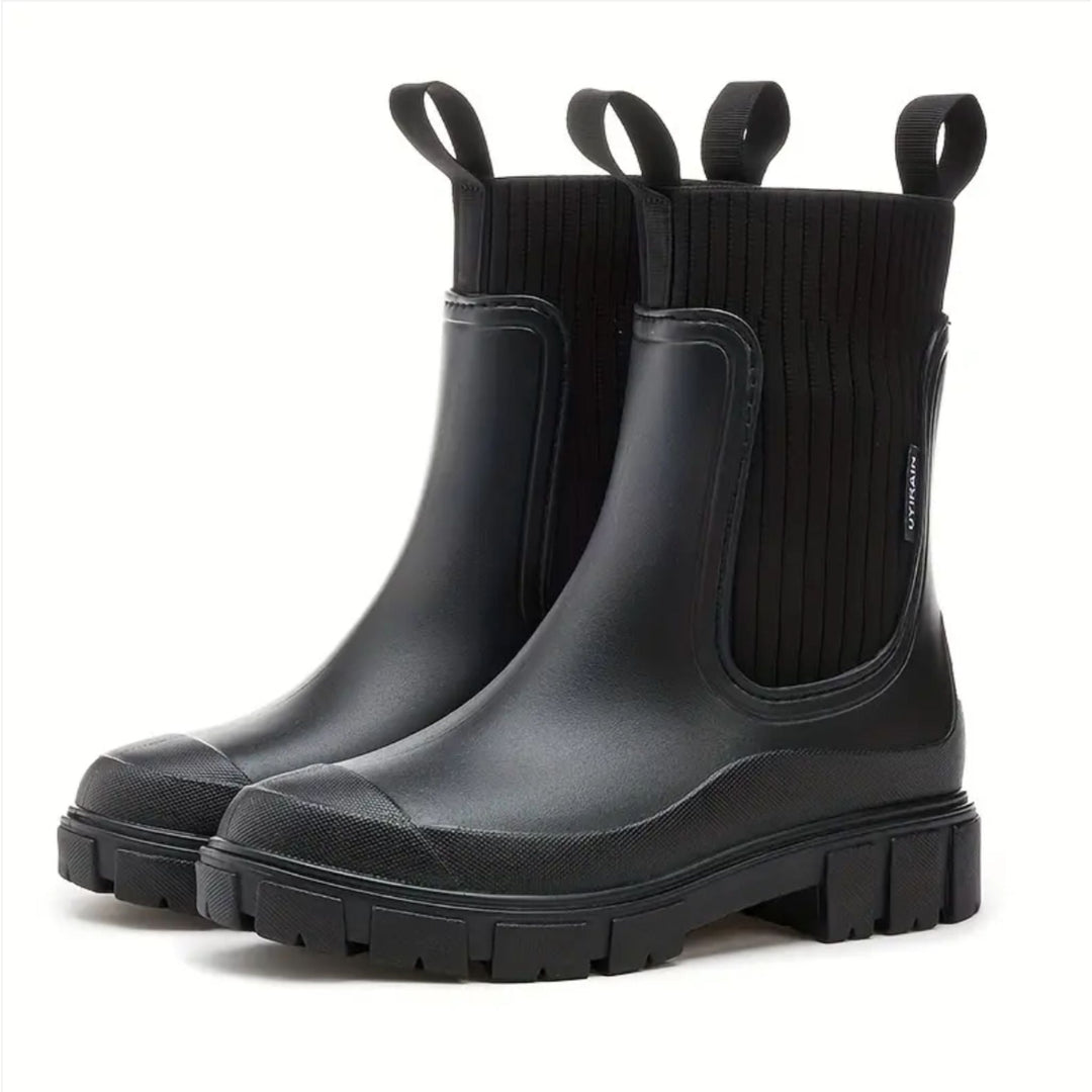 Stivale Rainé – Imperméable et Antidérapant