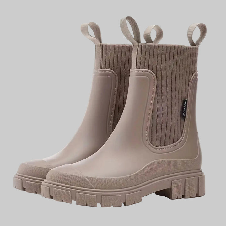 Stivale Rainé – Imperméable et Antidérapant