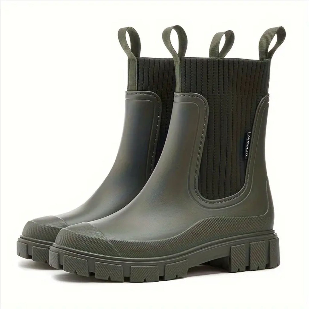Stivale Rainé – Imperméable et Antidérapant