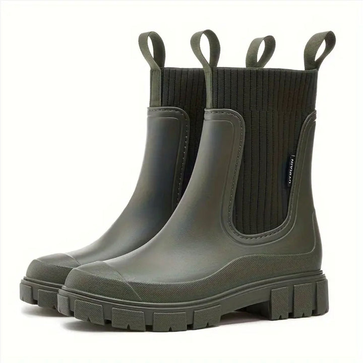 Stivale Rainé – Imperméable et Antidérapant