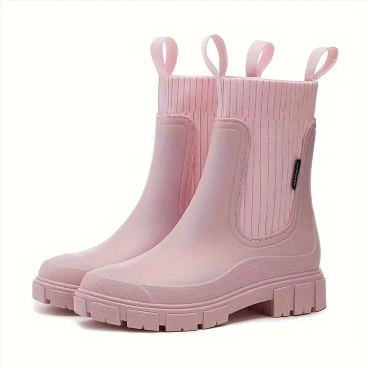 Stivale Rainé – Imperméable et Antidérapant