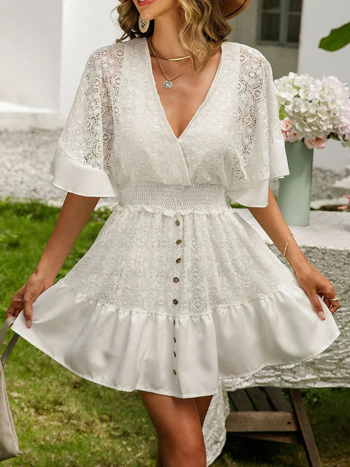 Carole | Robe Courte Bohème