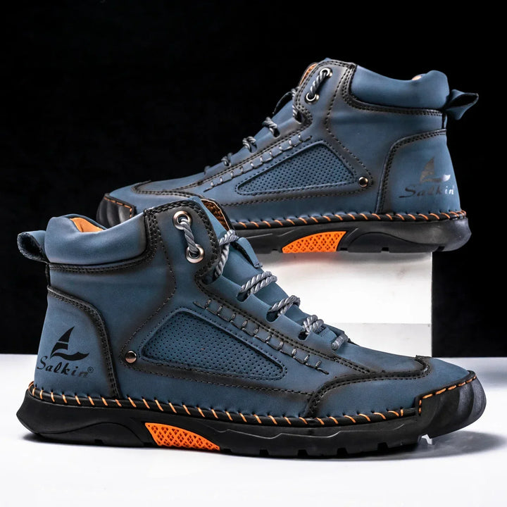 Józef – Bottines en cuir
