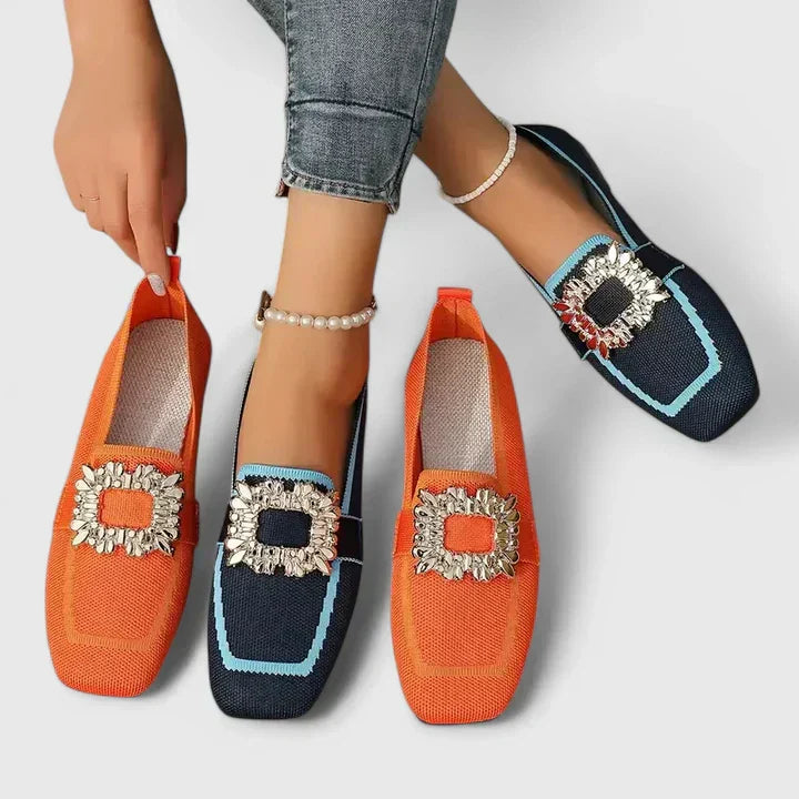 Belina – Mocassins orthopédiques élégants