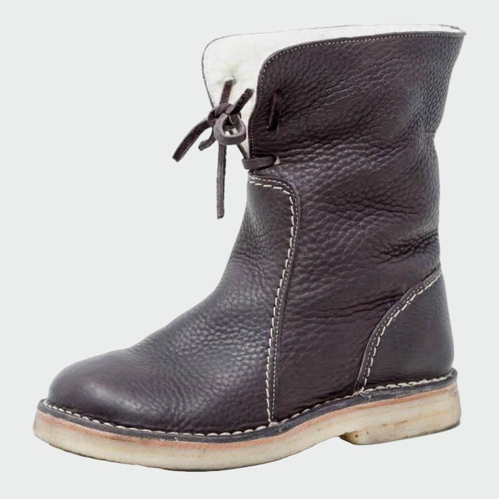 Lina | Bottines Fourrées Douceur