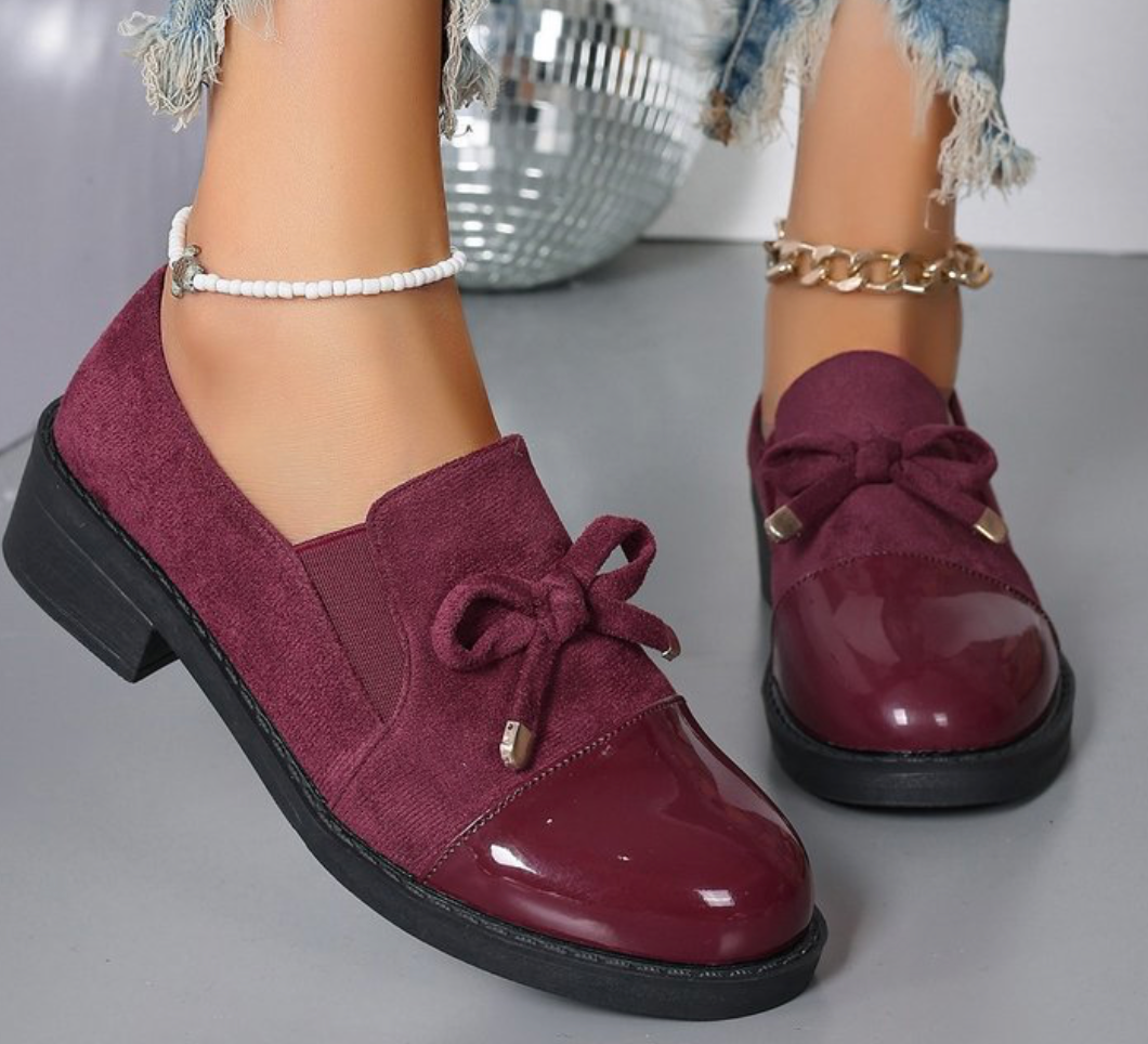 Gracjana – Mocassins élégants avec maintien souple
