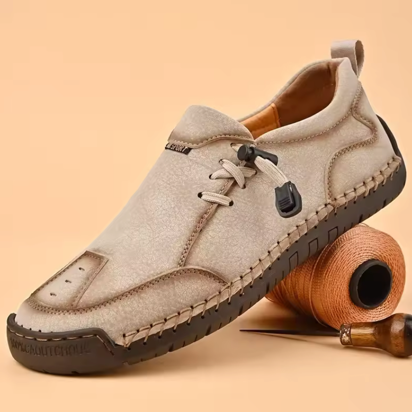 Louna | Baskets Slip-On Confort Naturel