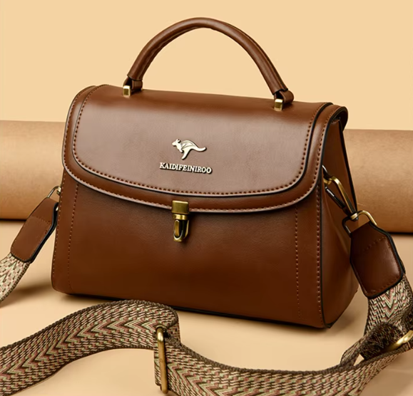 Cecilia - Sac besace créateur