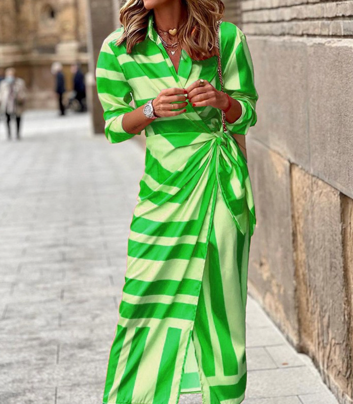 Amélie™ | Robe style portefeuille