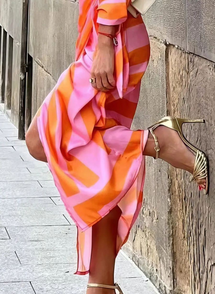 Amélie™ | Robe style portefeuille