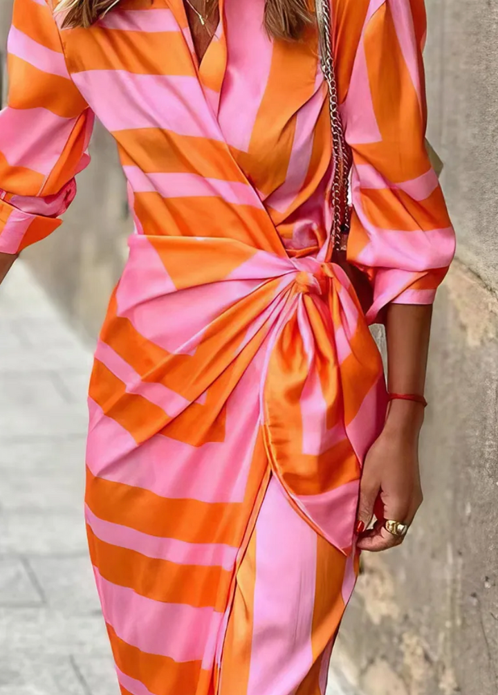 Amélie™ | Robe style portefeuille