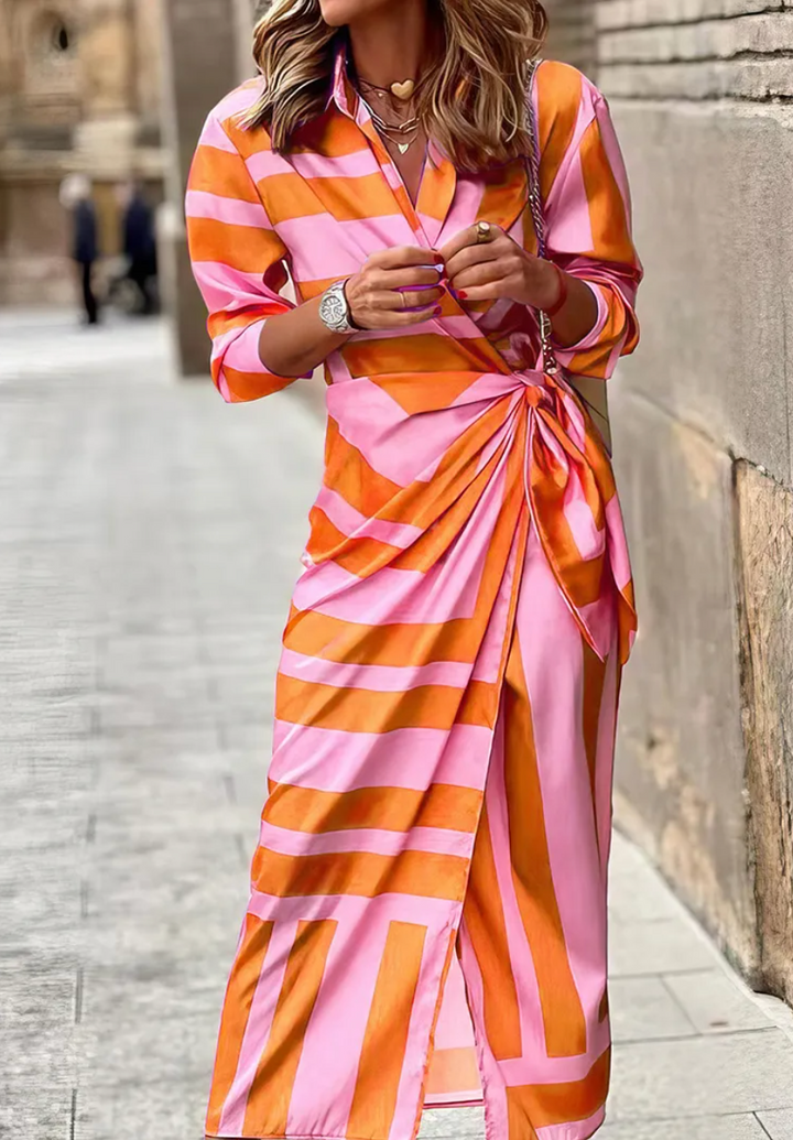 Amélie™ | Robe style portefeuille