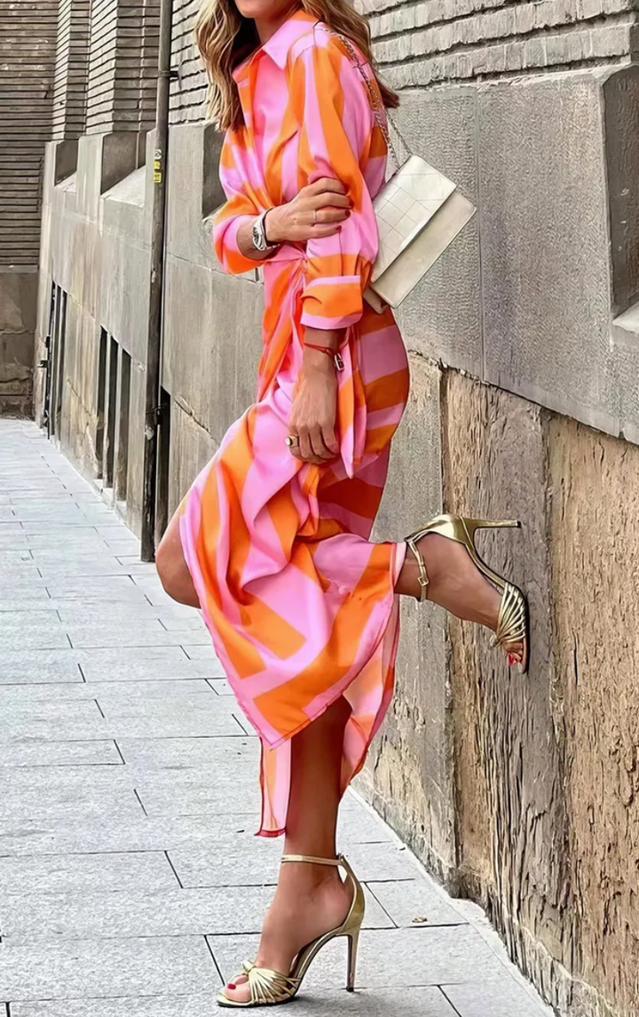 Amélie™ | Robe style portefeuille