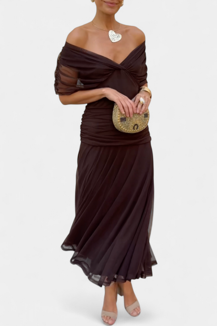 Alondra™ | Robe longue aérée