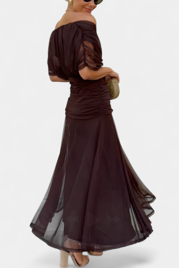 Alondra™ | Robe longue aérée