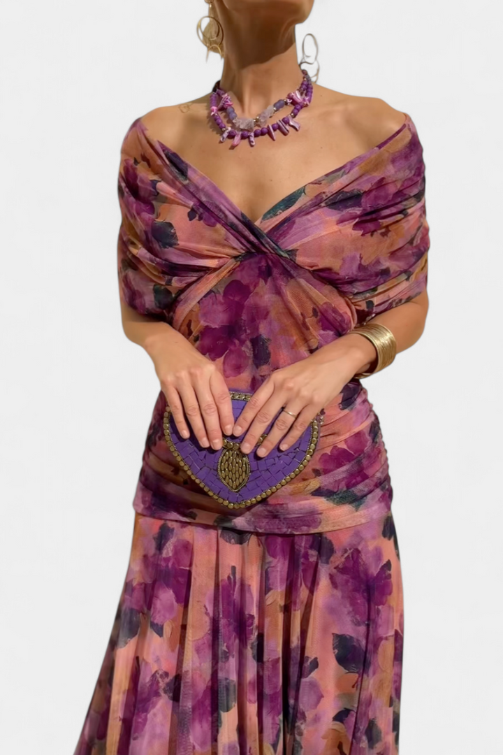 Alondra™ | Robe longue aérée