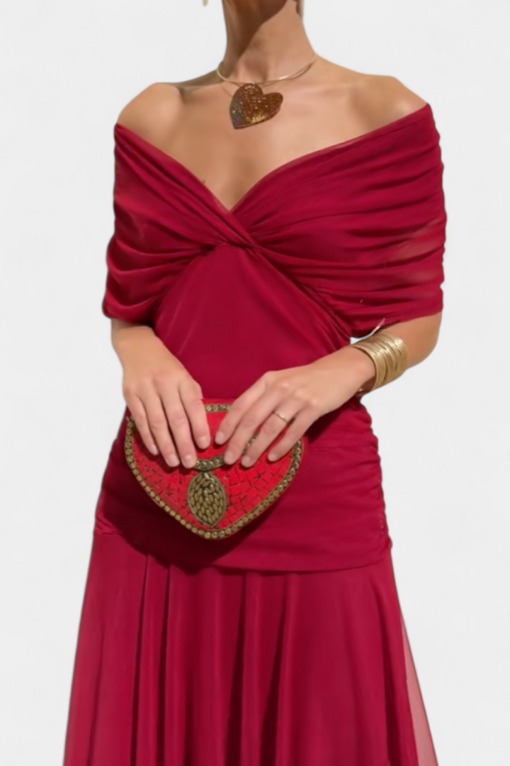 Alondra™ | Robe longue aérée