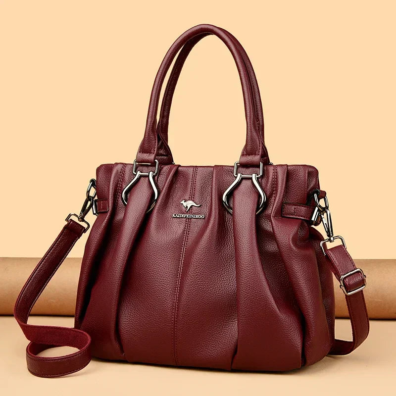 Lucyna - Sac bandoulière quotidien