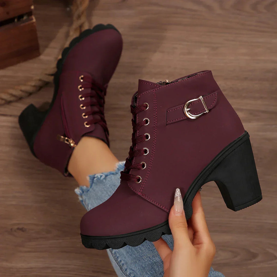 Bottines Monte-Claire™ – Élégance et confort au quotidien